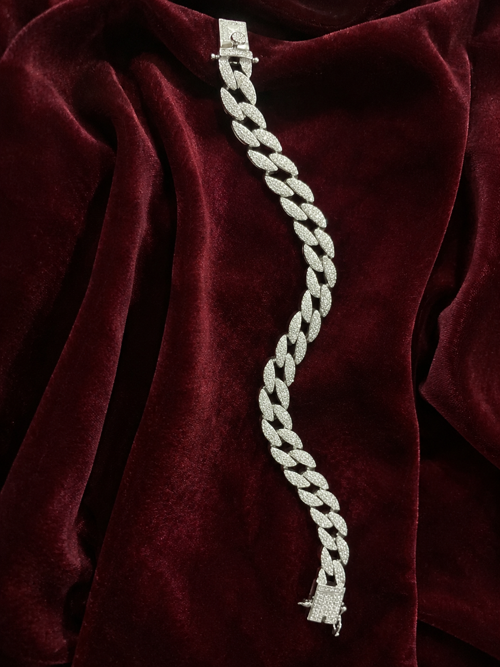 Boys Silver Bracelet
