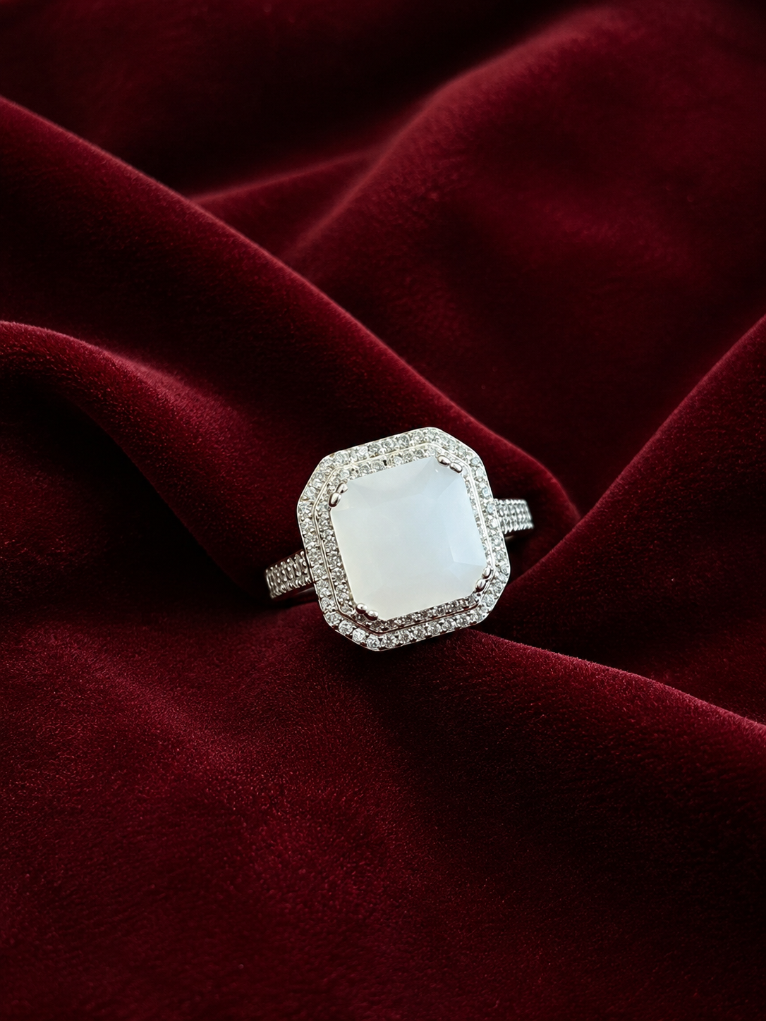 Silver Ring