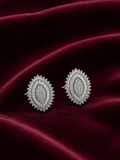 Silver Earstuds