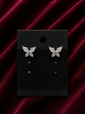 Silver Earstuds