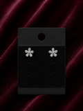Silver Earstuds