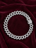 Boys Silver Bracelet