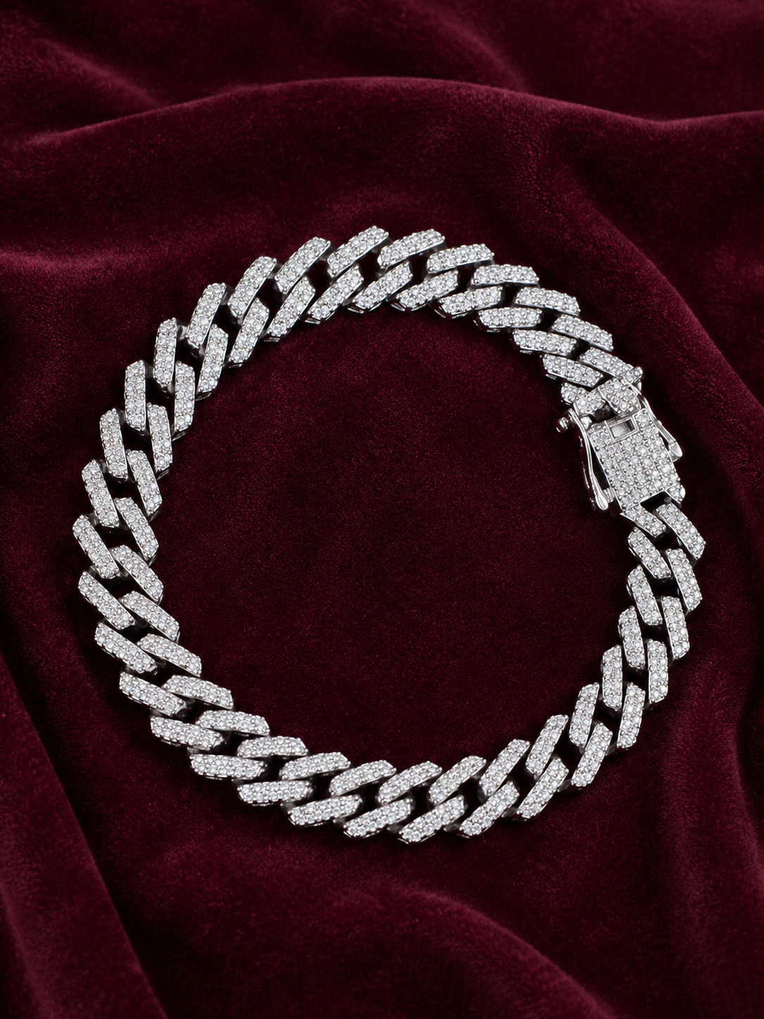 Boys Silver Bracelet