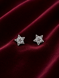 Silver Earstuds