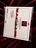 Silver Rakhi