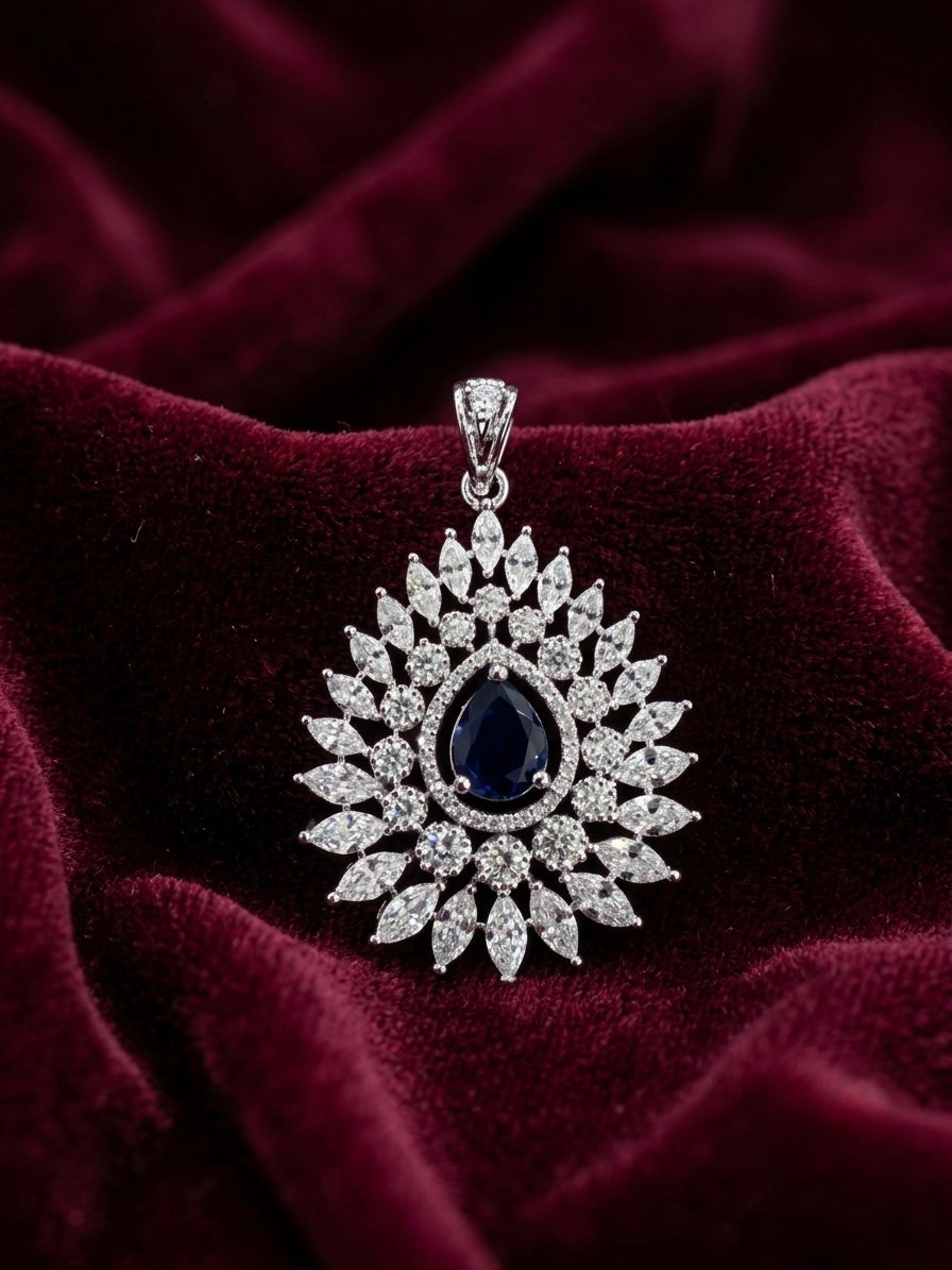 Pendant & Earring Set
