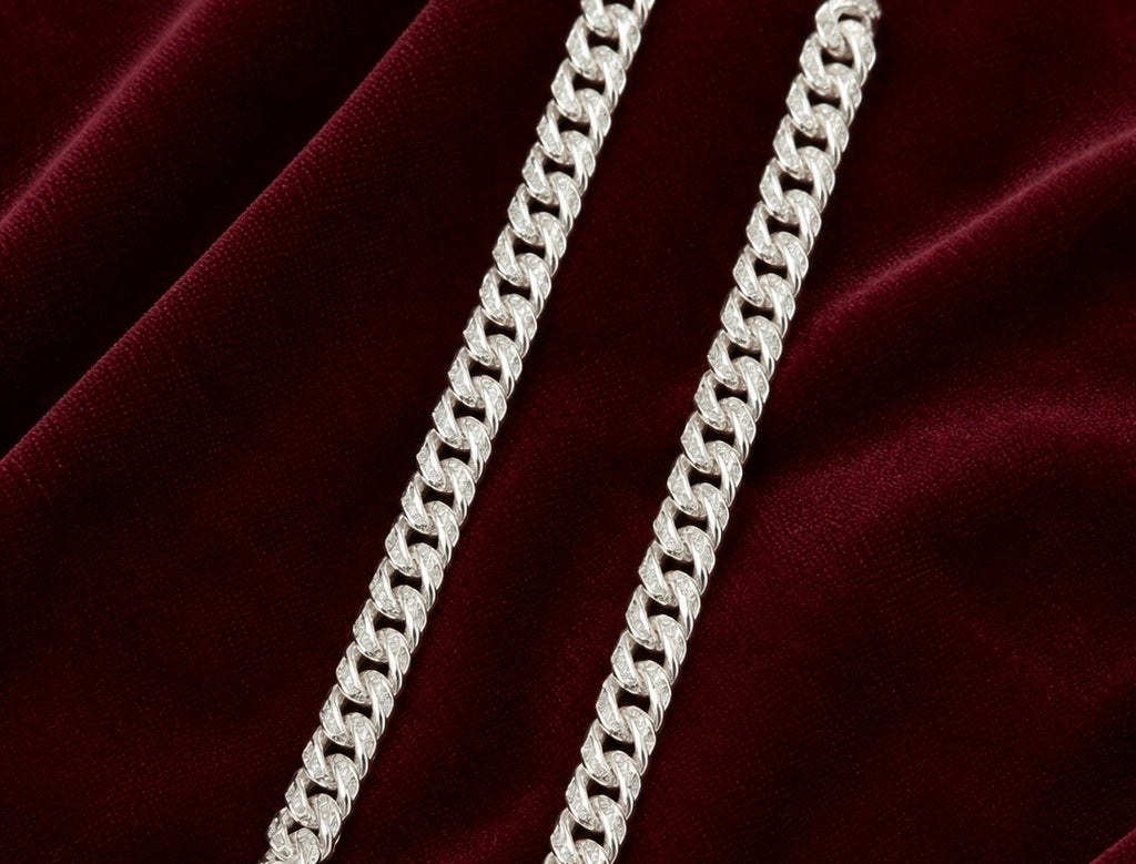 Boys Silver Bracelet