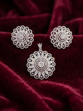 Pendant & Earring Set