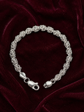 Boys Silver Bracelet