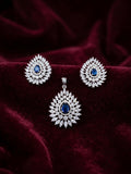 Pendant & Earring Set
