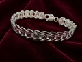 Boys Silver Bracelet