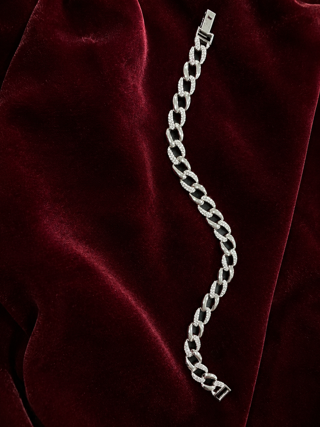 Boys Silver Bracelet