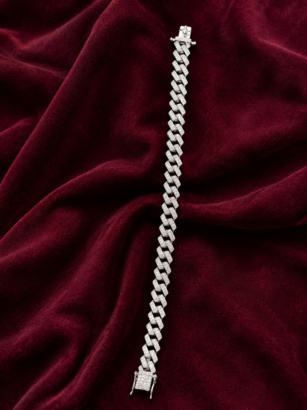 Boys Silver Bracelet