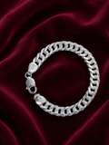 Boys Silver Bracelet