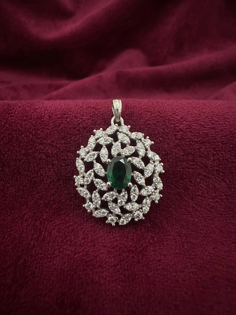Pendant & Earring Set