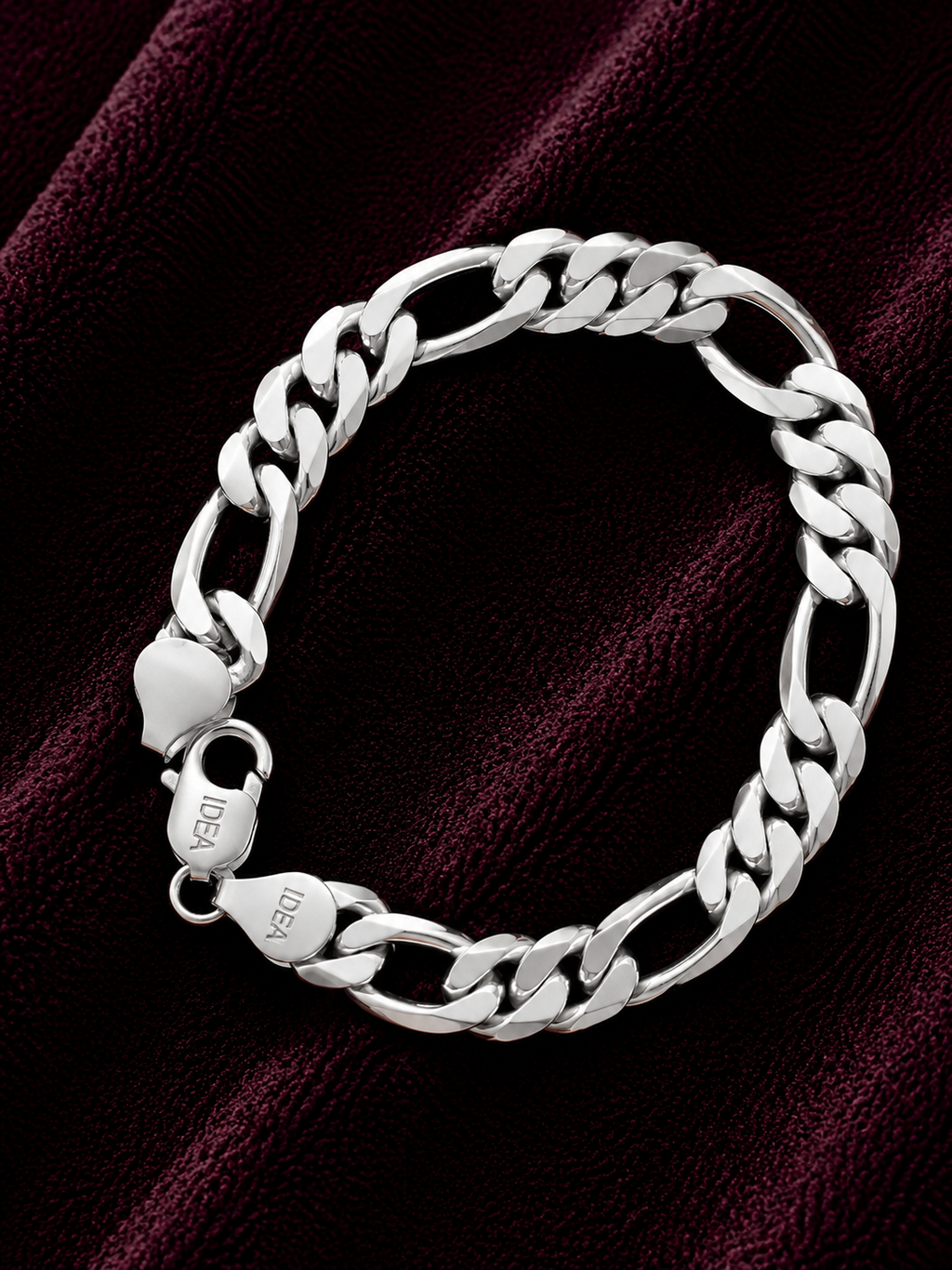 Boys Silver Bracelet