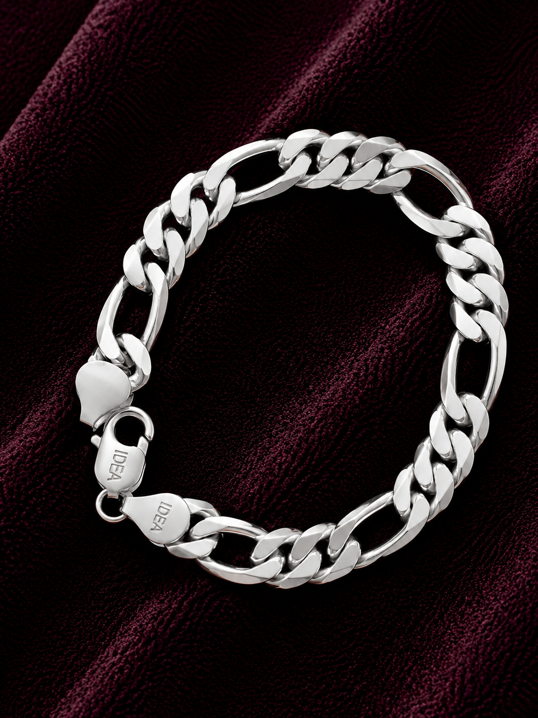 Boys Silver Bracelet