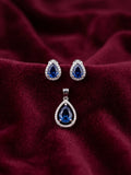 Pendant & Earring Set