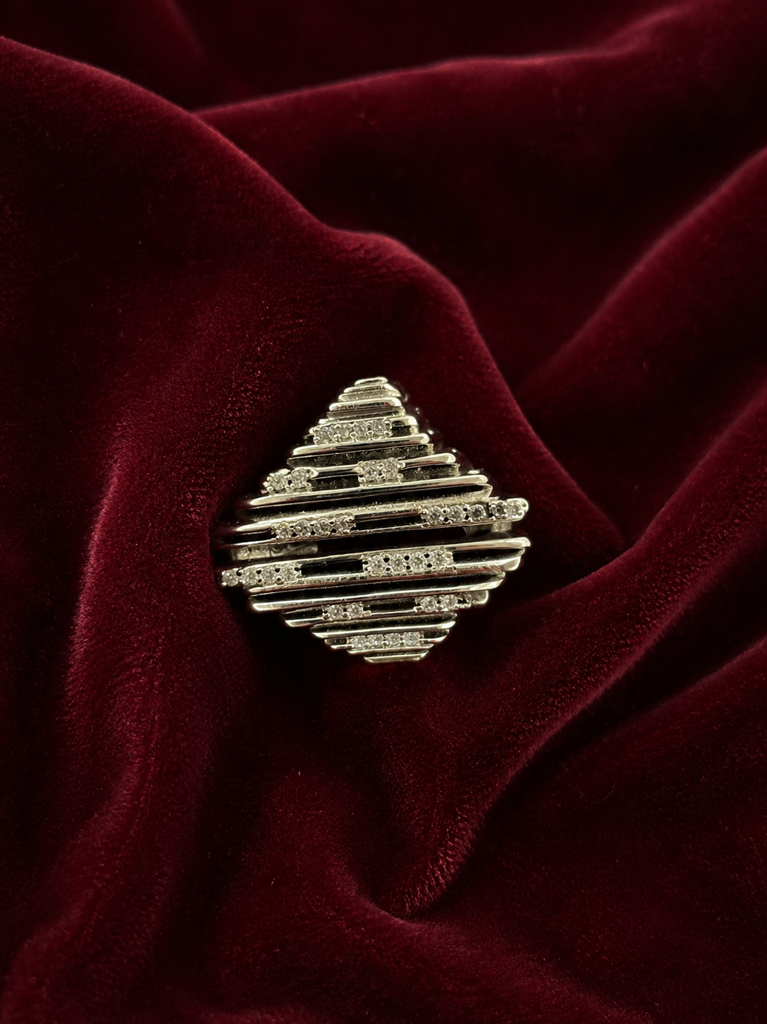Silver Ring