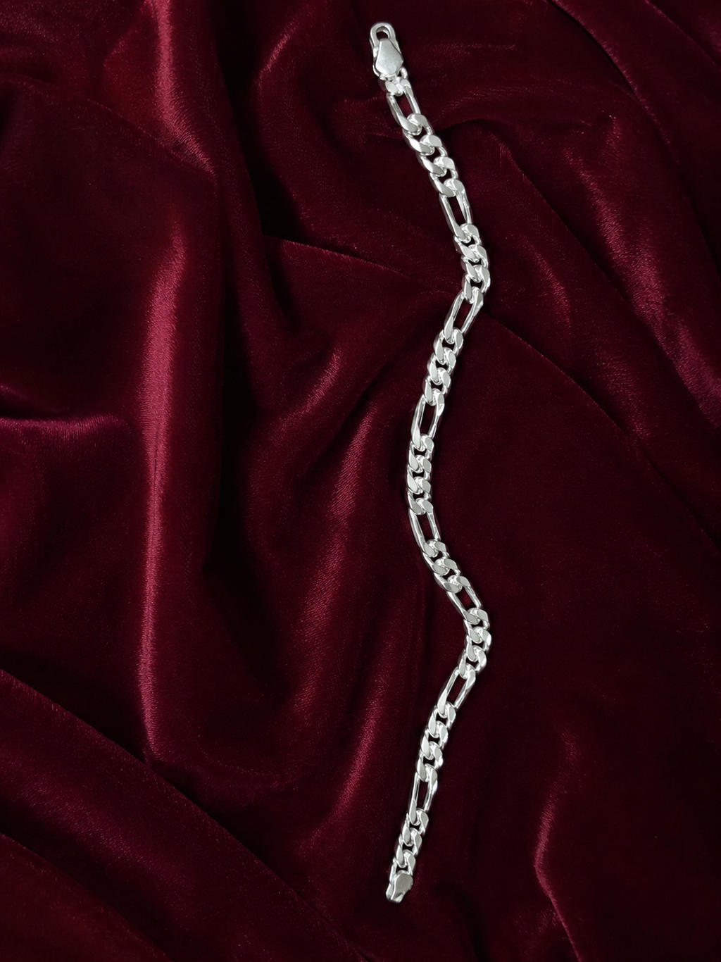 Boys Silver Bracelet