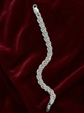 Boys Silver Bracelet