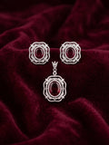 Pendant & Earring Set