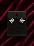 Silver Earstuds