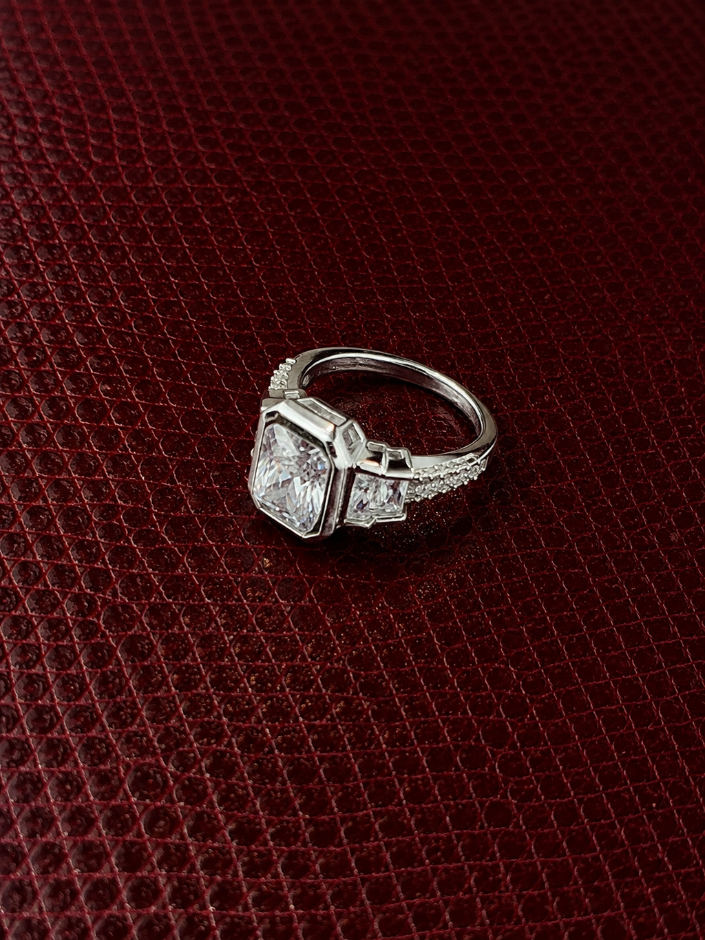 Silver Ring