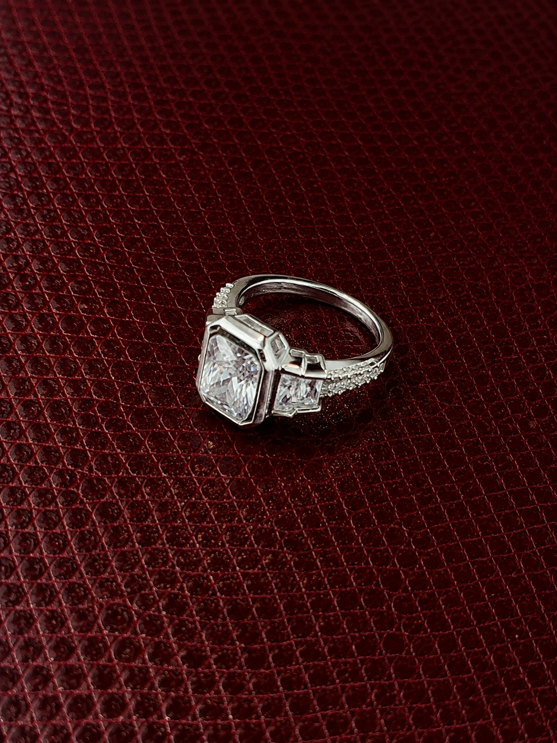 Silver Ring