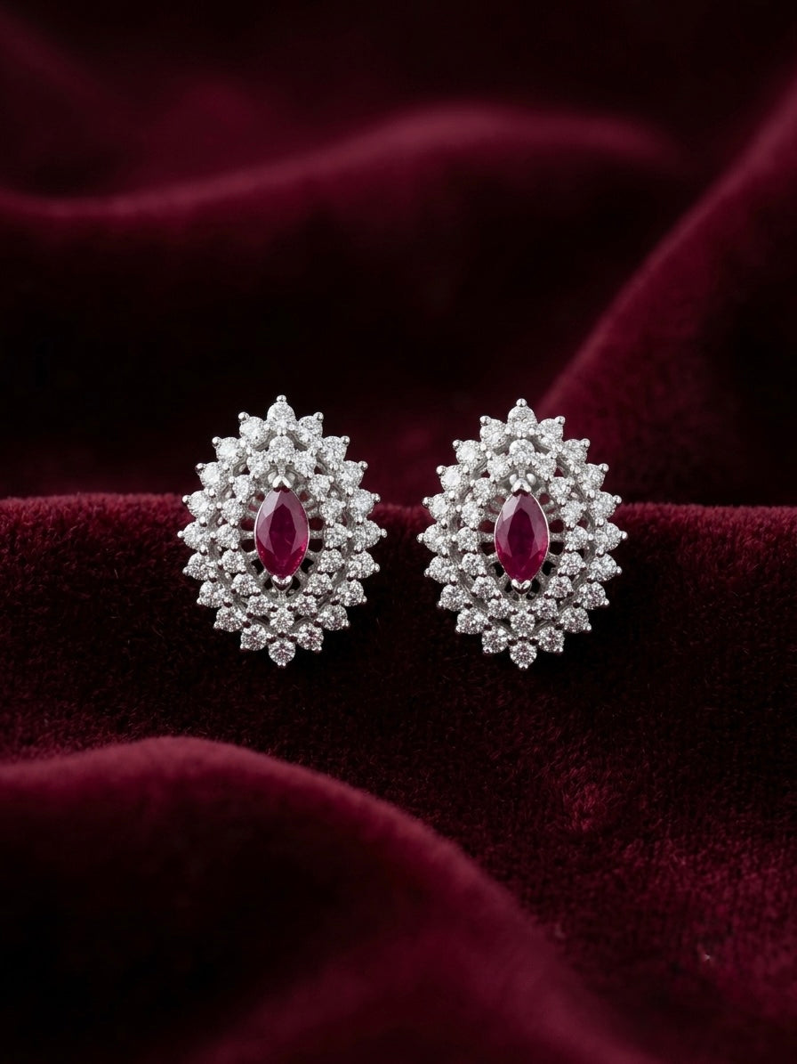 Pendant & Earring Set