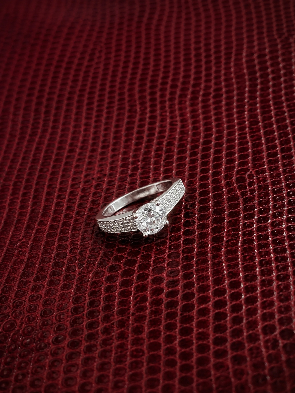 Silver Ring