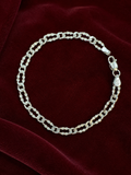 Boys Silver Bracelet