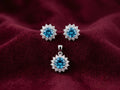 Pendant & Earring Set