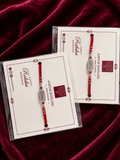 Silver Rakhi