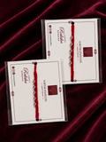Silver Rakhi