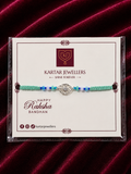 Silver Rakhi
