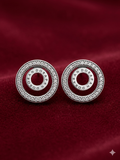 Silver Earstuds