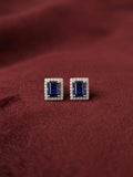 Silver Earstuds