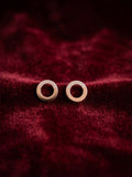 Silver Earstuds