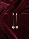 Silver Earstuds