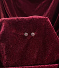 Silver Earstuds
