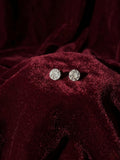 Silver Earstuds