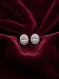 Silver Earstuds
