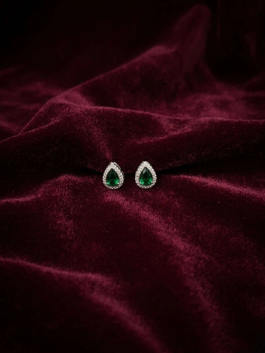 Silver Earstuds
