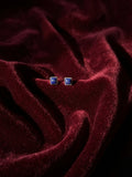 Silver Earstuds