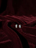 Silver Earstuds