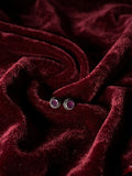 Silver Earstuds