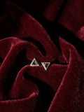Silver Earstuds