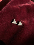 Silver Earstuds