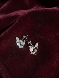 Silver Earstuds